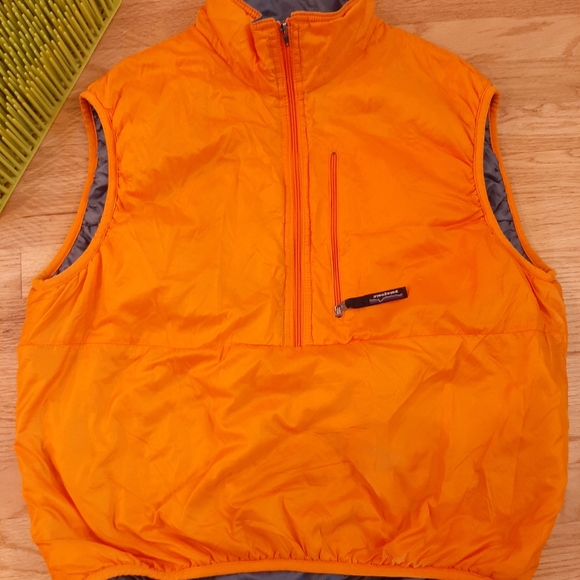 Patagonia Other - PATAGONIA MEN'S PUFFER VEST SZ M 1/2 Zip